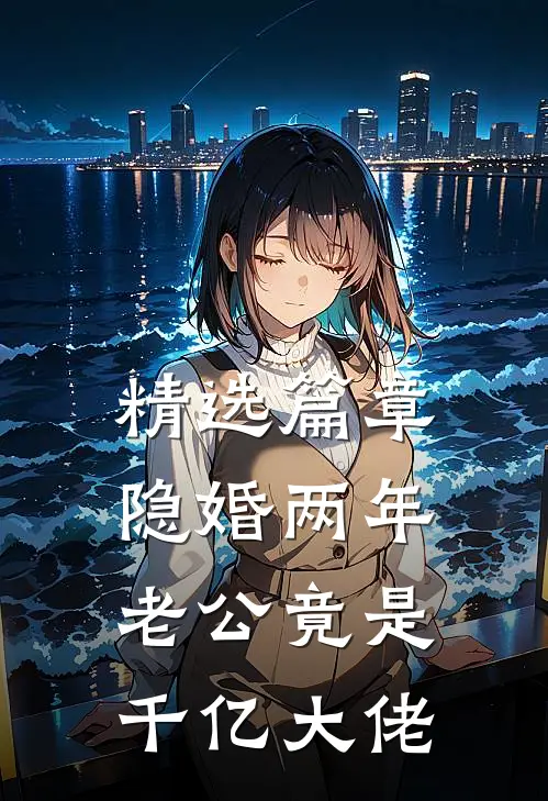 精选篇章隐婚两年，老公竟是千亿大佬