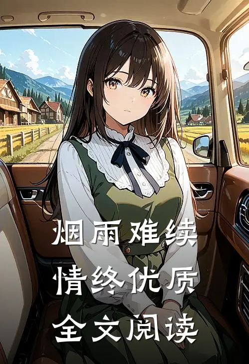 烟雨难续情终优质全文阅读