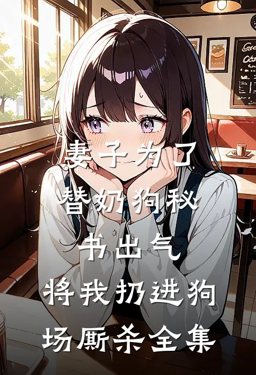 妻子为了替奶狗秘书出气，将我扔进狗场厮杀全集