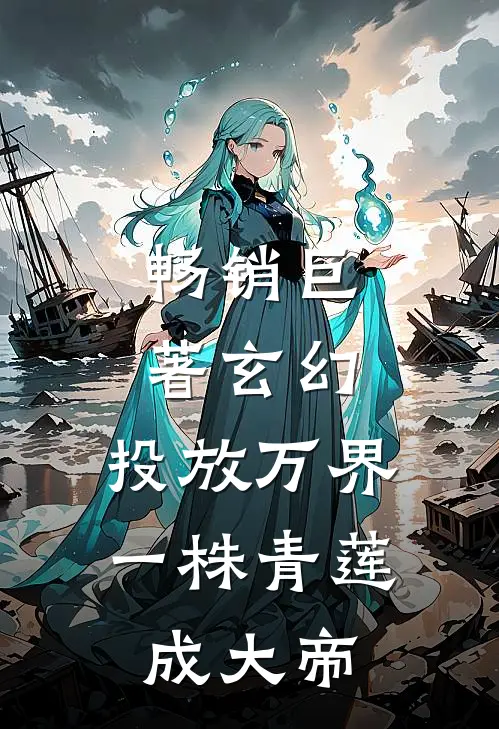 畅销巨著玄幻：投放万界，一株青莲成大帝