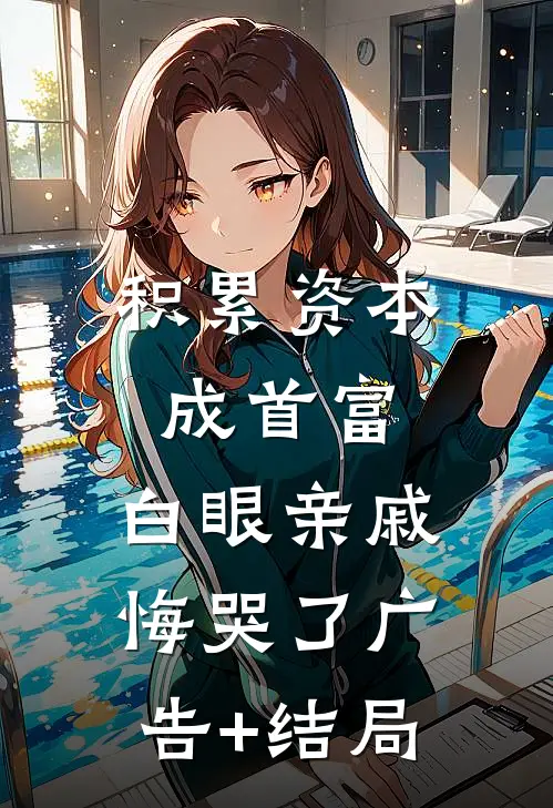 积累资本成首富，白眼亲戚悔哭了广告+结局