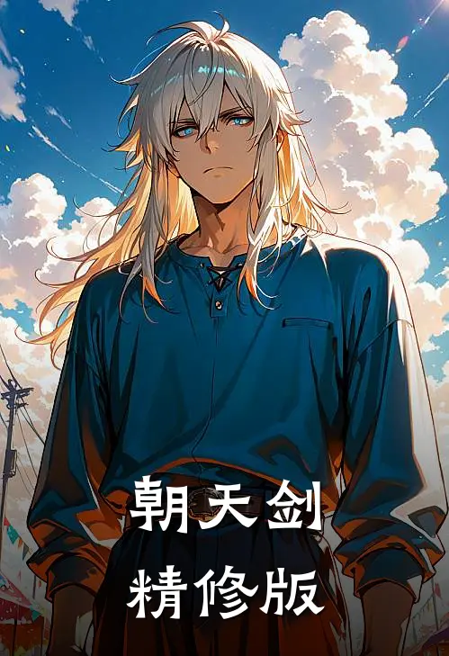 朝天剑精修版