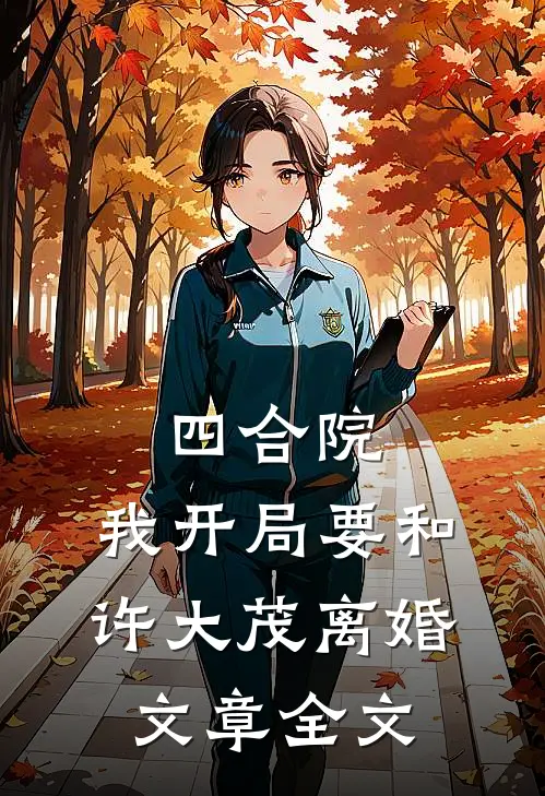 四合院：我开局要和许大茂离婚文章全文