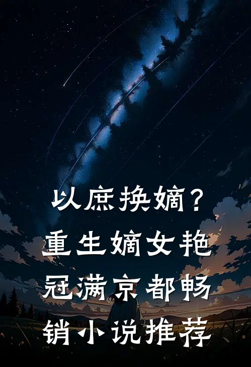 以庶换嫡？重生嫡女艳冠满京都畅销小说推荐
