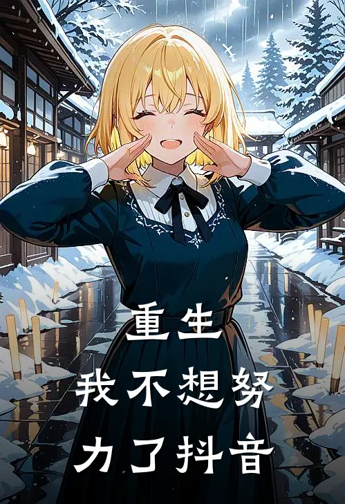重生：我不想努力了抖音