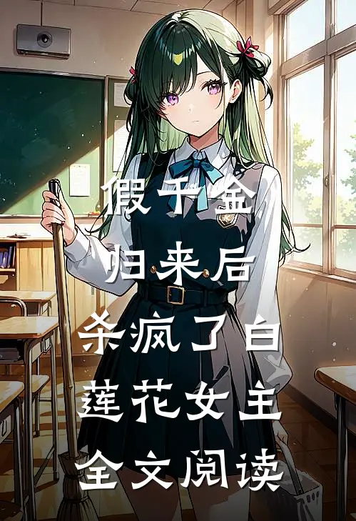 假千金归来后，杀疯了白莲花女主全文阅读
