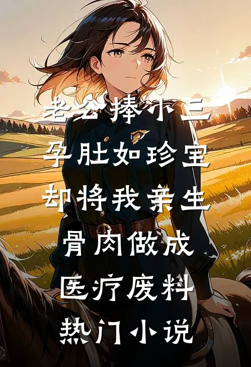 老公捧小三孕肚如珍宝，却将我亲生骨肉做成医疗废料热门小说
