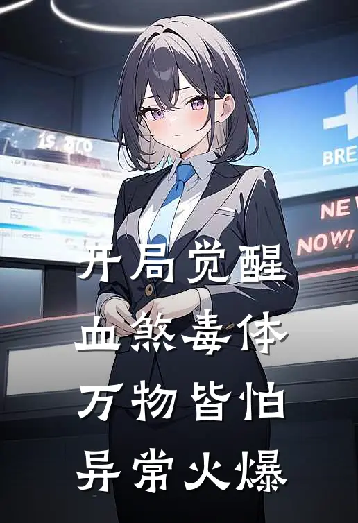 开局觉醒血煞毒体，万物皆怕异常火爆