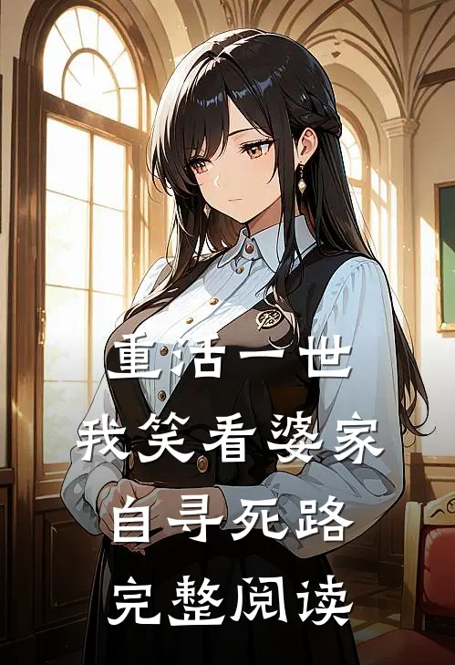 重活一世，我笑看婆家自寻死路完整阅读
