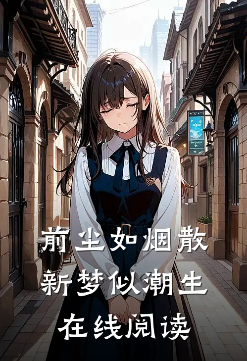 前尘如烟散，新梦似潮生在线阅读