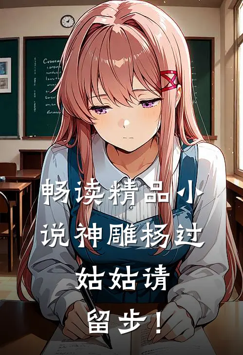 畅读精品小说神雕杨过：姑姑请留步！