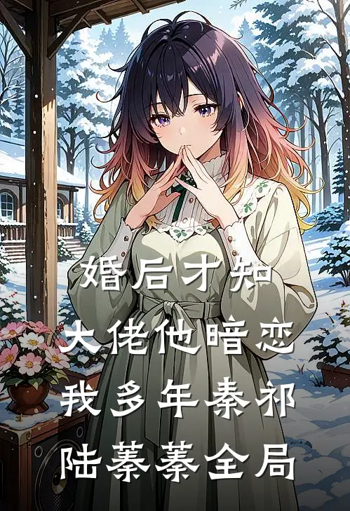 婚后才知，大佬他暗恋我多年秦祁陆蓁蓁全局