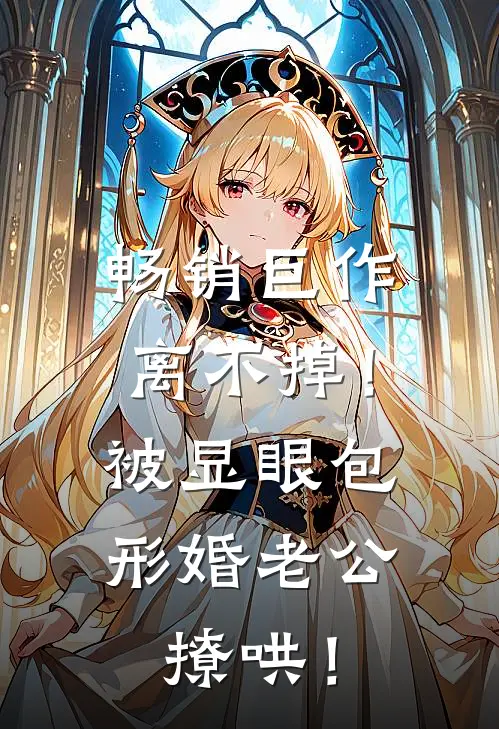 畅销巨作离不掉！被显眼包形婚老公撩哄！