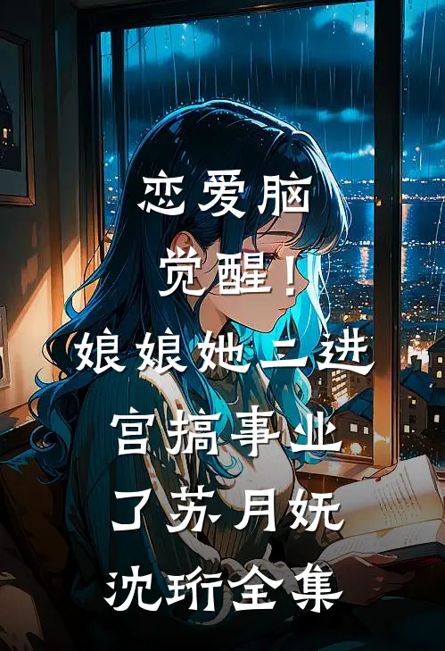 恋爱脑觉醒！娘娘她二进宫搞事业了苏月妩沈珩全集