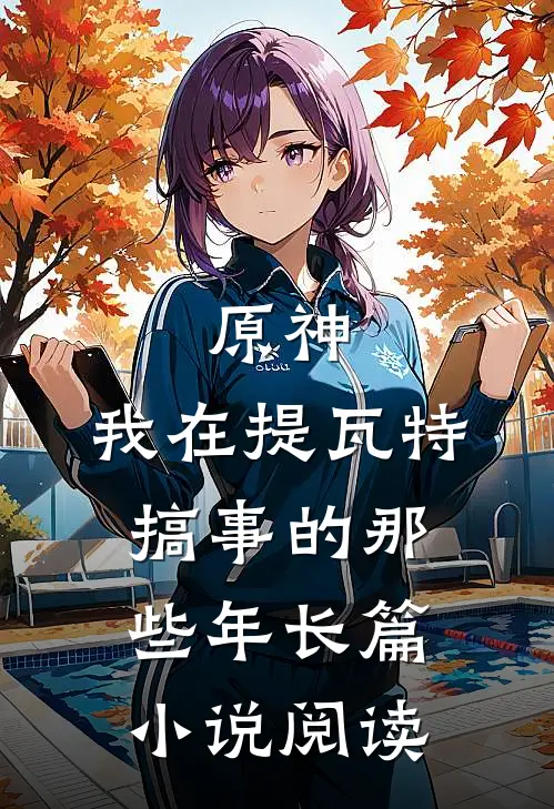 原神，我在提瓦特搞事的那些年长篇小说阅读