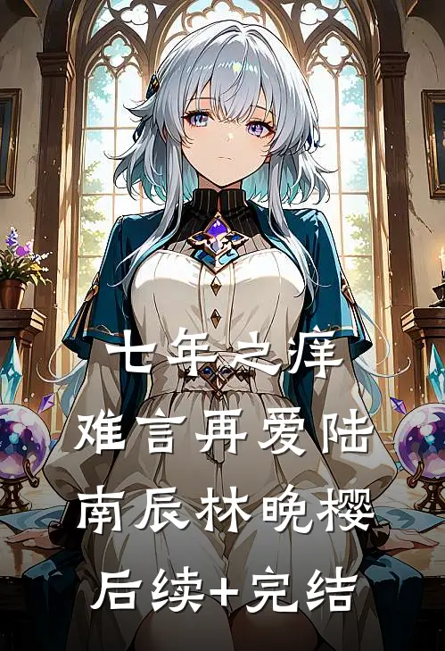七年之痒，难言再爱陆南辰林晚樱后续+完结