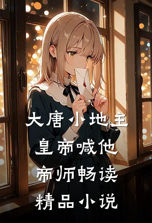 大唐小地主：皇帝喊他帝师畅读精品小说