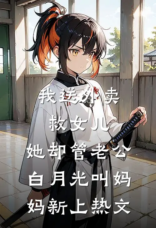我送外卖救女儿，她却管老公白月光叫妈妈新上热文