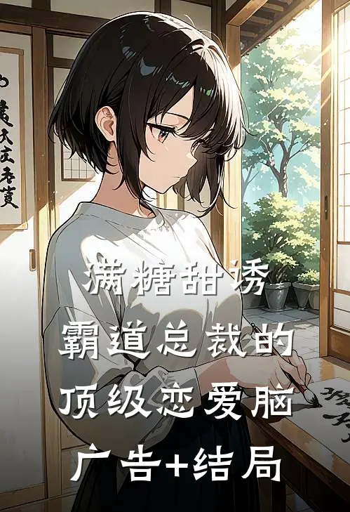 满糖甜诱：霸道总裁的顶级恋爱脑广告+结局