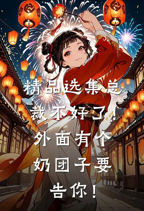精品选集总裁不好了！外面有个奶团子要告你！