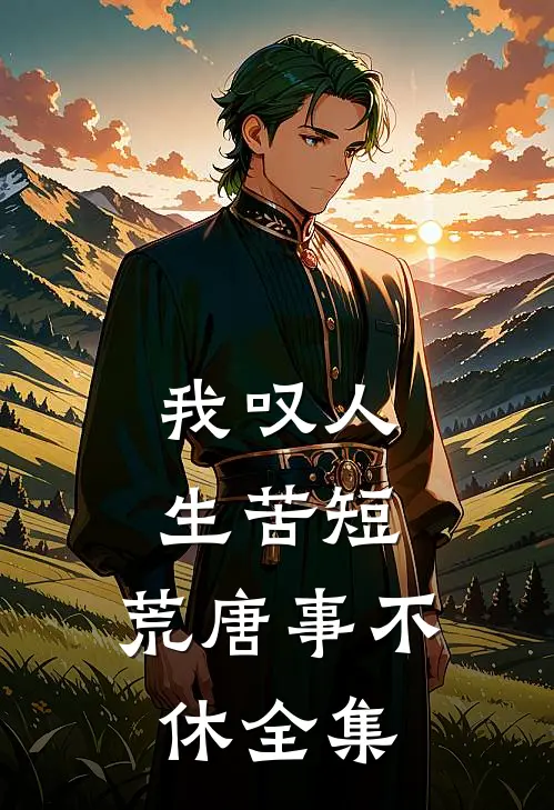 我叹人生苦短，荒唐事不休全集