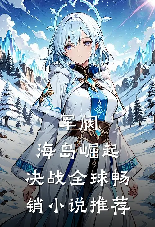 军阀：海岛崛起，决战全球畅销小说推荐