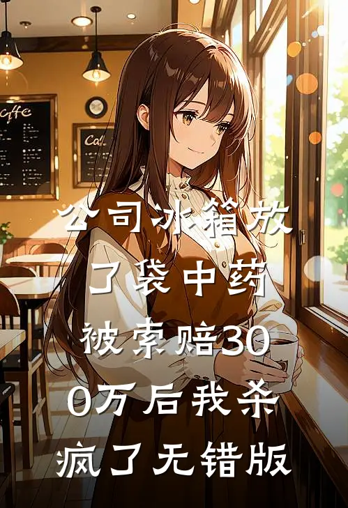 公司冰箱放了袋中药，被索赔300万后我杀疯了无错版
