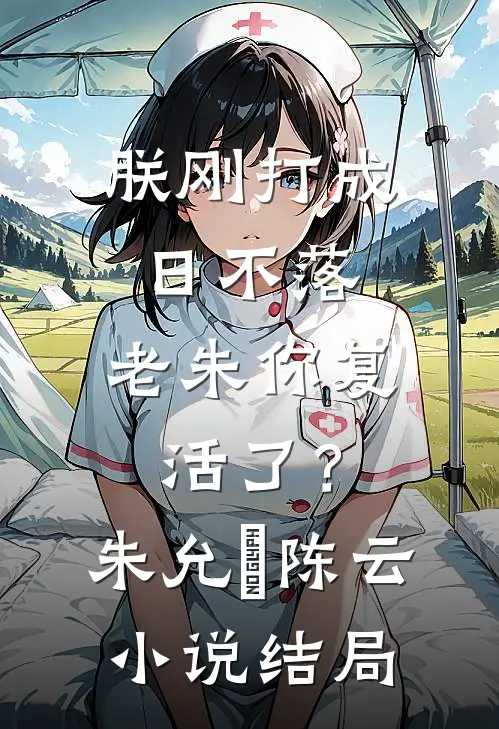 朕刚打成日不落，老朱你复活了？朱允熥陈云小说结局