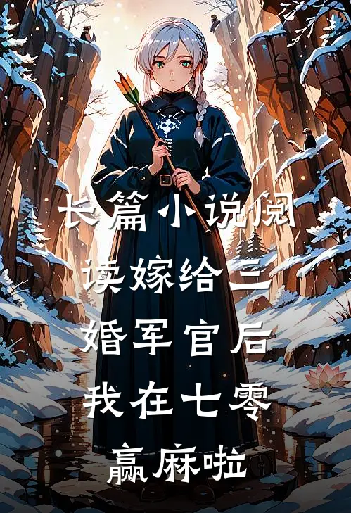 长篇小说阅读嫁给三婚军官后，我在七零赢麻啦