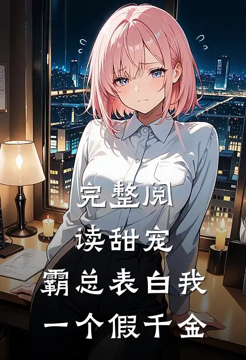 完整阅读甜宠：霸总表白我一个假千金