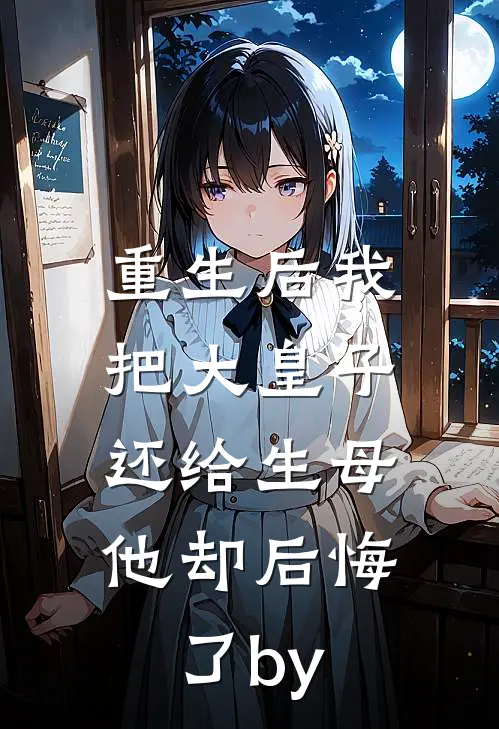 重生后我把大皇子还给生母，他却后悔了by