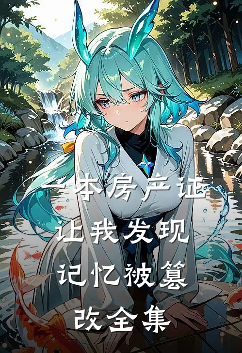 一本房产证，让我发现记忆被篡改 全集