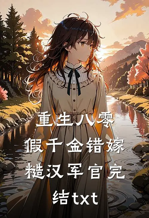 重生八零，假千金错嫁糙汉军官完结txt