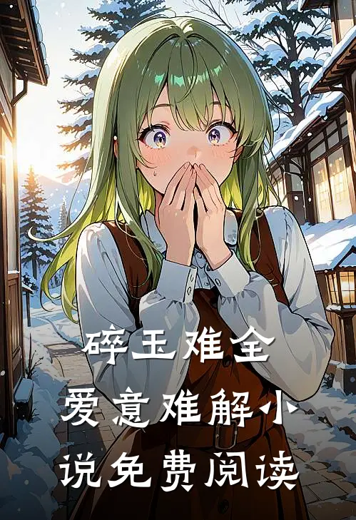 碎玉难全，爱意难解小说免费阅读