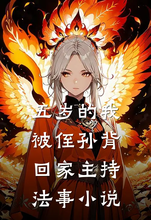 五岁的我，被侄孙背回家主持法事小说