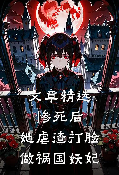 文章精选惨死后，她虐渣打脸做祸国妖妃