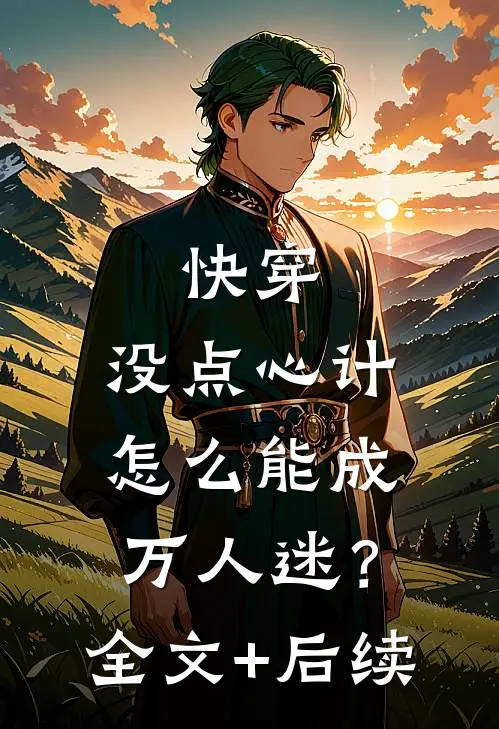 快穿：没点心计，怎么能成万人迷？全文+后续