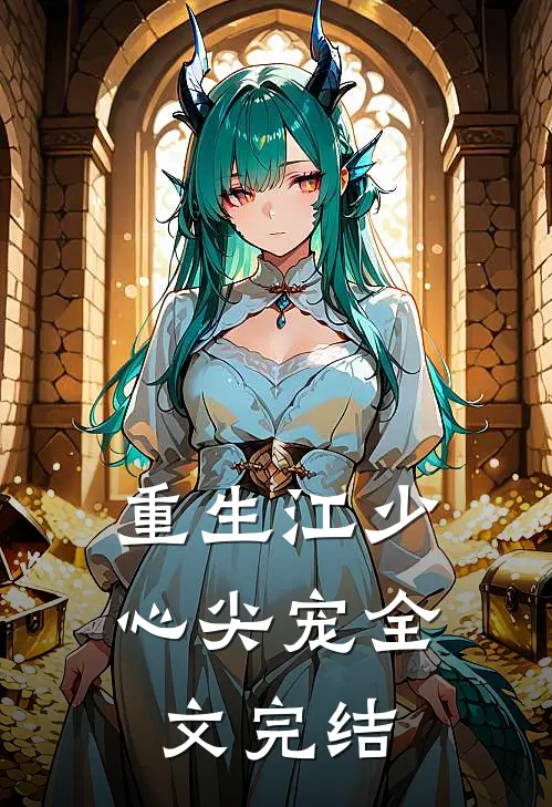 重生江少心尖宠全文完结