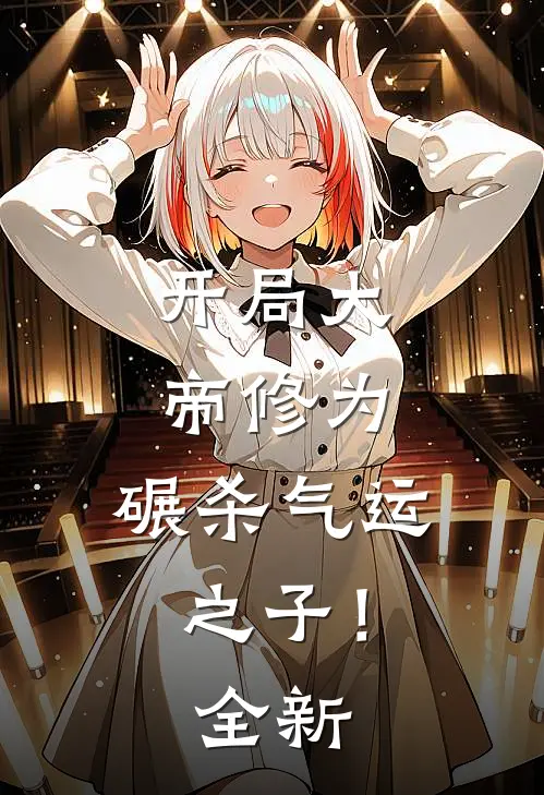 开局大帝修为，碾杀气运之子！全新