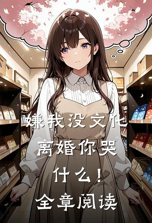 嫌我没文化，离婚你哭什么！全章阅读