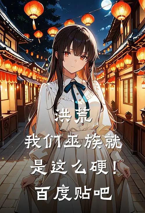 洪荒：我们巫族就是这么硬！百度贴吧
