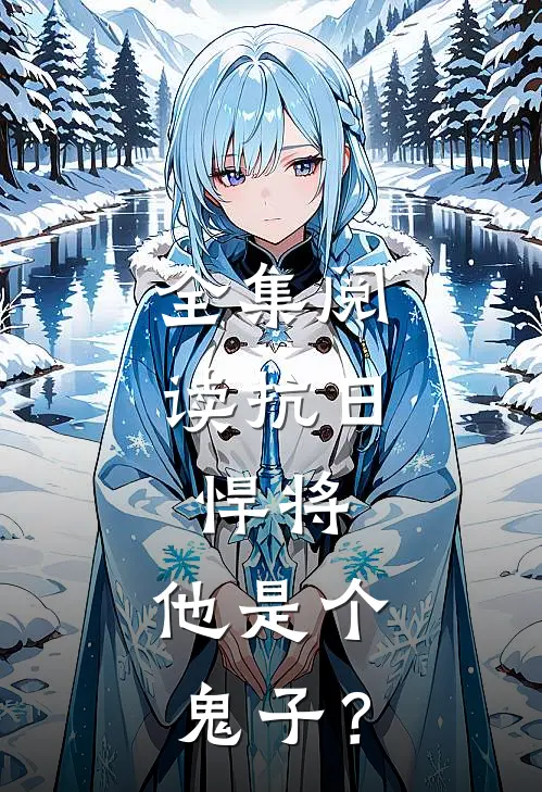 全集阅读抗日：悍将，他是个鬼子？