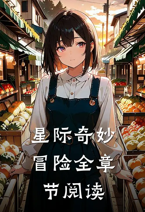 星际奇妙冒险全章节阅读