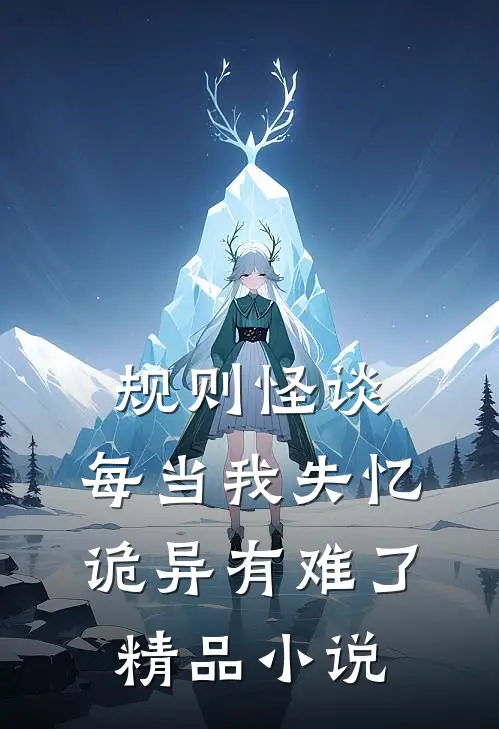 规则怪谈：每当我失忆，诡异有难了精品小说