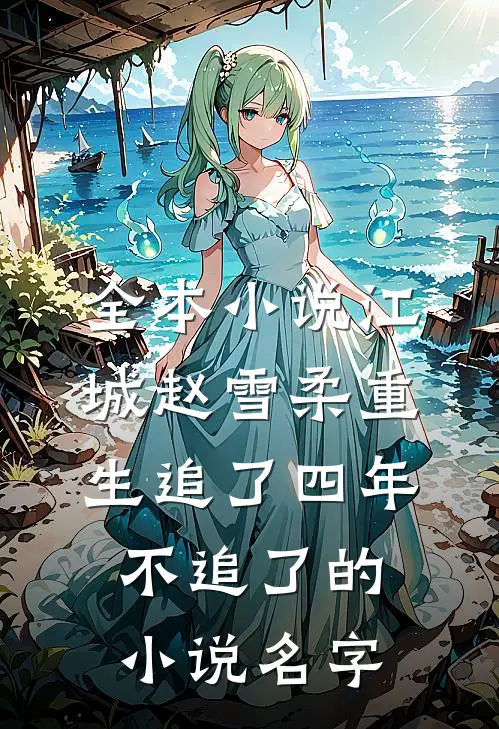全本小说江城赵雪柔重生追了四年不追了的小说名字