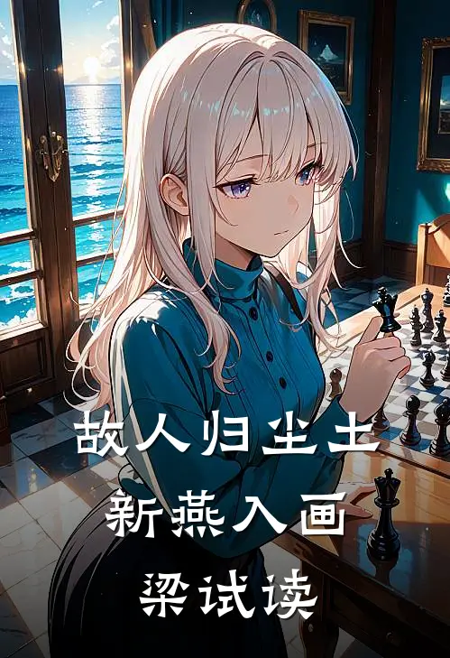 故人归尘土，新燕入画梁试读