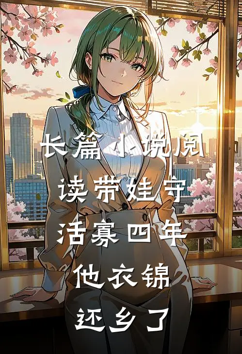 长篇小说阅读带娃守活寡四年，他衣锦还乡了