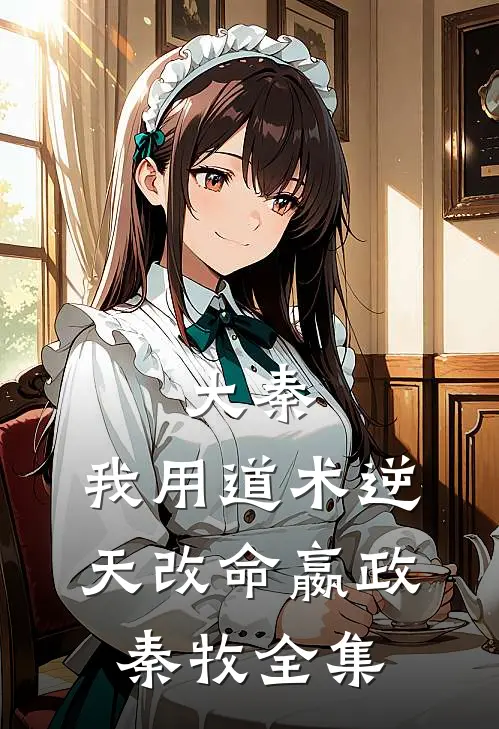 大秦：我用道术逆天改命嬴政秦牧全集