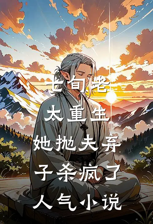 七旬老太重生，她抛夫弃子杀疯了人气小说
