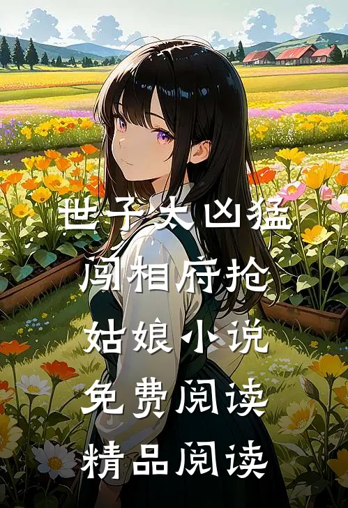 世子太凶猛闯相府抢姑娘小说免费阅读精品阅读